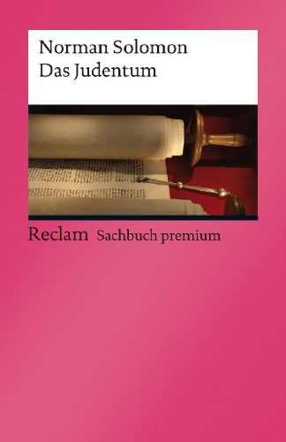 Buchcover und Innenansicht für das Buch: Das Judentum