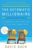 Buchcover und Innenansicht für das Buch: The Automatic Millionaire, Expanded and Updated