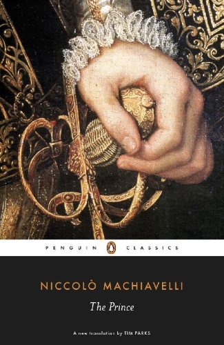 Buchcover und Innenansicht für das Buch: The Prince