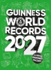 Buchcover und Innenansicht für das Buch: Guinness World Records 2027