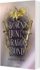 Buchcover und Innenansicht für das Buch: The Crown's Hunt for a Dragon Bond