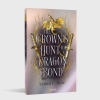 Buchcover und Innenansicht für das Buch: The Crown's Hunt for a Dragon Bond