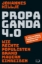 Buchcover und Innenansicht für das Buch: Propaganda 4.0