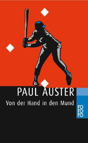 Buchcover und Innenansicht für das Buch: Von der Hand in den Mund