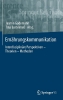 Buchcover und Innenansicht für das Buch: Ernährungskommunikation