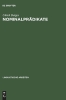 Buchcover und Innenansicht für das Buch: Nominalprädikate