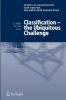 Buchcover und Innenansicht für das Buch: Classification - the Ubiquitous Challenge