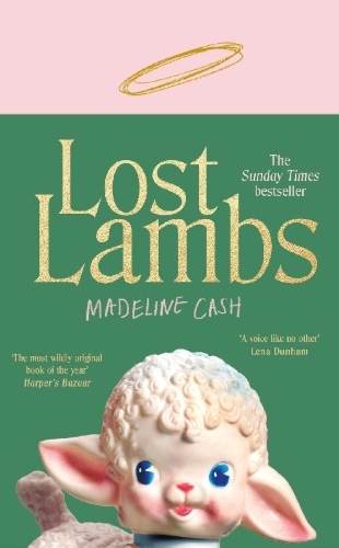 Buchcover und Innenansicht für das Buch: Lost Lambs