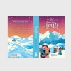 Buchcover und Innenansicht für das Buch: Holiday Hearts