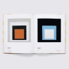 Buchcover und Innenansicht für das Buch: Anni & Josef Albers