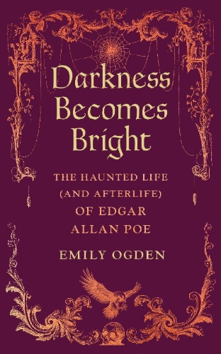 Buchcover und Innenansicht für das Buch: Darkness Becomes Bright