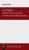 Buchcover und Innenansicht für das Buch: De legibus / Über die Gesetze