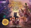 Buchcover und Innenansicht für das Buch: Musse & Helium - Den Sista Kampen (Lindrizia)