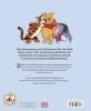 Buchcover und Innenansicht für das Buch: Das Winnie Puuh Buch