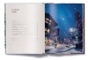 Buchcover und Innenansicht für das Buch: Christmas Hideaways