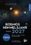 Buchcover und Innenansicht für das Buch: Kosmos Himmelsjahr 2027