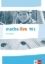 Buchcover und Innenansicht für das Buch: mathe live 10E. Ausgabe W. Lösungen Klasse 10