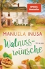 Buchcover und Innenansicht für das Buch: Walnusswünsche