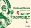 Buchcover und Innenansicht für das Buch: Weihnachtliches gelesen von Harry Rowohlt