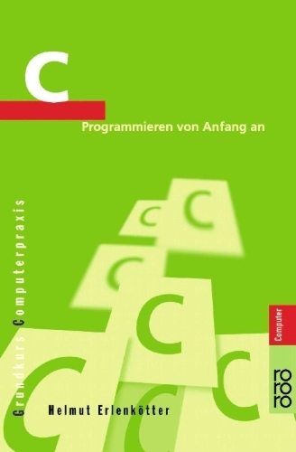 Buchcover und Innenansicht für das Buch: C