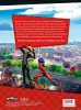 Buchcover und Innenansicht für das Buch: Miraculous: ESCAPE - Die Suche nach den verlorenen Kwamis