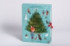 Buchcover und Innenansicht für das Buch: Tis the season