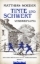 Buchcover und Innenansicht für das Buch: TINTE und SCHWERT - Verzweiflung (Band 2)