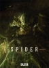 Buchcover und Innenansicht für das Buch: Spider. Band 2