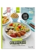 Buchcover und Innenansicht für das Buch: Vegetarischer Grillgenuss