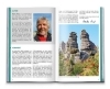 Buchcover und Innenansicht für das Buch: KOMPASS Wanderführer Bayerischer Wald, Cham, Bodenmais, Zwiesel, Freyung, Passau, 60 Touren mit Extra-Tourenkarte