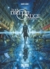 Buchcover und Innenansicht für das Buch: Das dritte Auge. Band 1