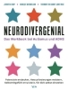 Buchcover und Innenansicht für das Buch: The Neurodivergence Skills Workbook for Autism and ADHD