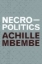 Buchcover und Innenansicht für das Buch: Necropolitics