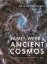 Buchcover und Innenansicht für das Buch: James Webb's Ancient Cosmos