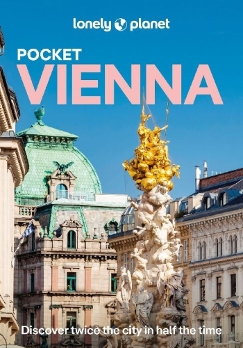 Buchcover und Innenansicht für das Buch: Lonely Planet Pocket Vienna