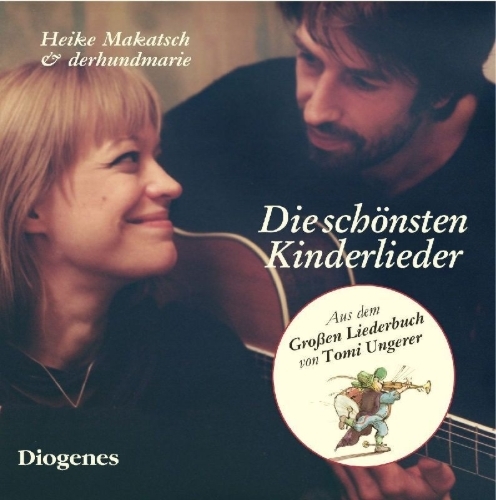 Buchcover und Innenansicht für das Buch: Die schönsten Kinderlieder
