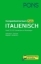 Buchcover und Innenansicht für das Buch: PONS Kompaktwörterbuch Plus Italienisch