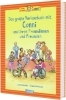 Buchcover und Innenansicht für das Buch: Conni-Bilderbuch-Sammelband: Das große Vorlesebuch mit Conni und ihren Freundinnen und Freunden