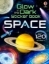 Buchcover und Innenansicht für das Buch: Glow in the Dark Space