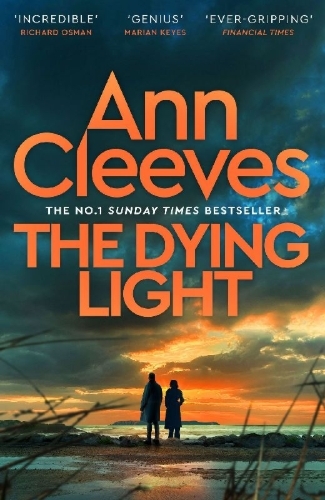 Buchcover und Innenansicht für das Buch: The Dying Light