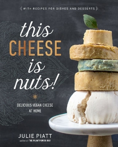 Buchcover und Innenansicht für das Buch: This Cheese is Nuts!