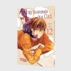 Buchcover und Innenansicht für das Buch: Doukyonin wa Hiza, Tokidoki, Atama no Ue