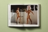 Buchcover und Innenansicht für das Buch: Bruce Weber. My Education