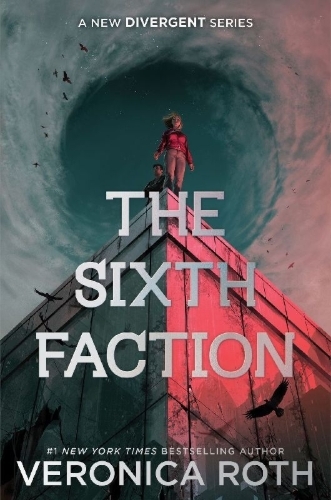 Buchcover und Innenansicht für das Buch: The Sixth Faction