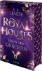 Buchcover und Innenansicht für das Buch: House of Dragons