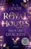 Buchcover und Innenansicht für das Buch: House of Dragons