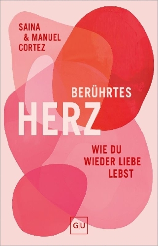 Buchcover und Innenansicht für das Buch: Berührtes Herz