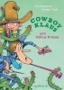 Buchcover und Innenansicht für das Buch: Cowboy Klaus und Kaktus Krause