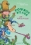 Buchcover und Innenansicht für das Buch: Cowboy Klaus und Kaktus Krause