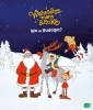 Buchcover und Innenansicht für das Buch: Weihnachtsmann & Co. KG - Wo ist Rudolph?